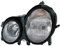 HELLA 1D9 007 970-081 Halogen/Xenon-Hauptscheinwerfer - ECE/CCC - für Rechtsverkehr - vorne rechts