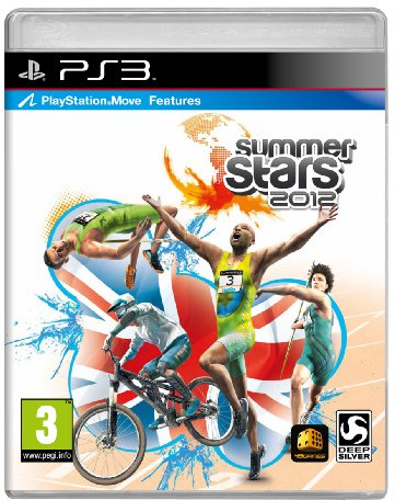 Summer Stars 2012 (PS3)