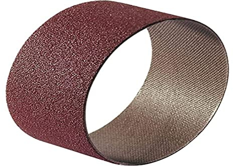 Klingspor 11554 - CS 310 X Schleifhülse mit Gewebeunterlage, zylindrisch, 10X20, Verpackungseinheit 50 - Korn 150