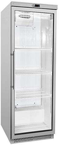 Polar, Display Refrigerador de 400 l/1850 x 600 x 600 mm Refrigerador Comercial Refrigerador Refrigerador