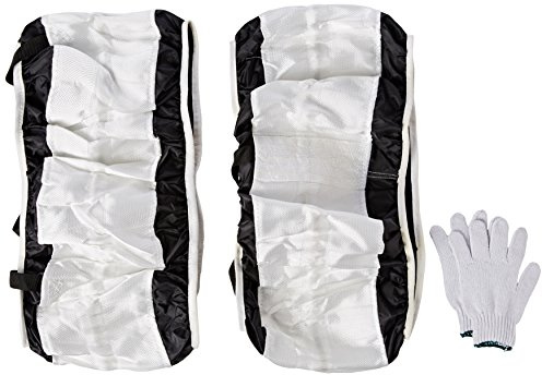 Bluecol Extra Small Snow Sock Chain Winter Traction Tyres Aid 13 To 16