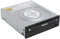 ASUS DRW 24F1ST DVD±RW/DVD-RAM-Brenner, 16x/16x/5x, intern, SATA, Schwarz
