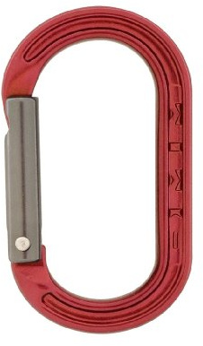 DMM XSRE Mini Zubehörkarabiner, Red