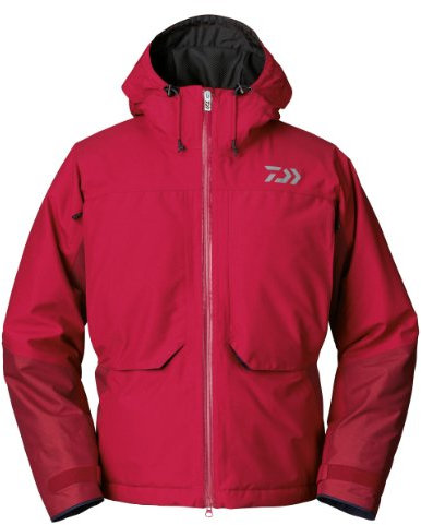 DAIWA GT Goretex Winter Suit Red Gr. XXXL Thermoanzug Winteranzug
