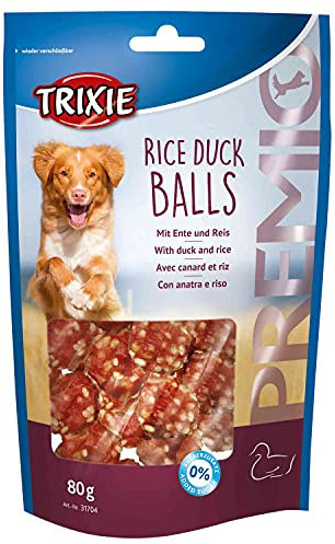 TX-31704 PREMIO Rice Duck Balls 80 g