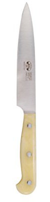 Coltellerie Berti Insieme Coltello Verdure 2012 Bianco