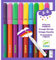 Djeco DJ08827 Farben: 10 Pinsel Filzstifte