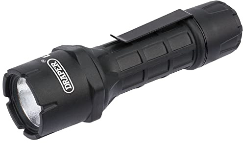 Draper 51751 Expert Cree Led Waterproof Torch, 1W