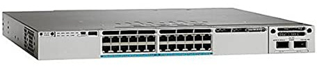 Cisco WS-C3850-24XU-S