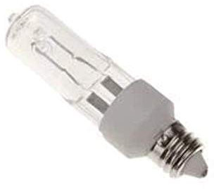 JD Low Voltage 100w 110v E11 Casell Lighting Clear Single Ended Halogen Light Bulb