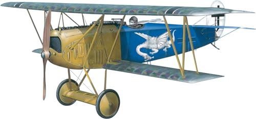Unbekannt Eduard Plastic Kits 84155 - Modellbausatz Fokker D.VII OAW Weekend Edition