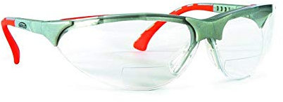 INFIELD Schutzbrille TERMINATOR +1,50 Dioptrie Lesebrille 9396 150