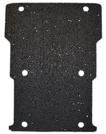 aruma® Antirutschmatte Laderaummatte Transporter, Kastenwagen, Langer Radstand L2, Schiebetür rechts oder beidseitig, Holzboden, original Zurrösen nutzbar Bj:02/2010-06/2022