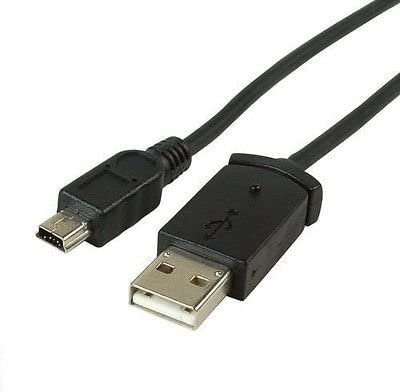 Babz Tech USB DATA SYNC CABLE FOR CANON CAMERA IXUS 75 80 82 85 90 95 100 105 110 IS