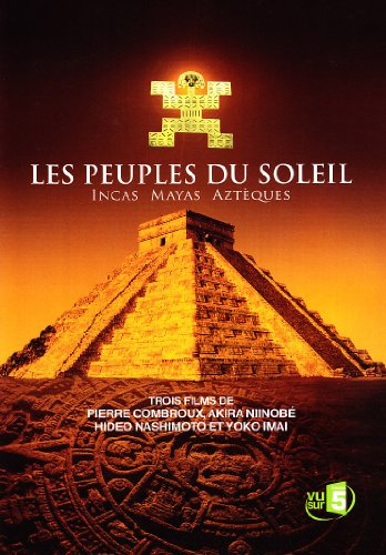 Les peuples du soleil [FR IMPORT]