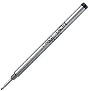 Caran d'Ache Caran d 'Ache Tintenrollermine schwarz
