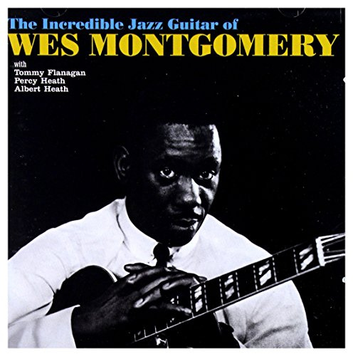 Incredible Jazz Guitar of