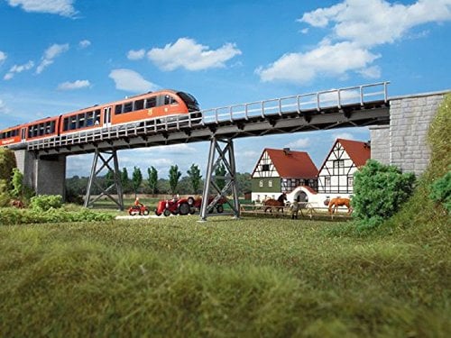 Auhagen 11430 - Pendelpfeilerbrücke