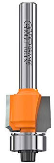 CMT Orange Tools 738,160,11 r.concavo avec fraise rodam. hm-s r 1,6 15,9 6 d
