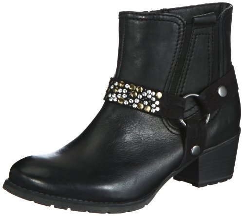 Jana Kolano-B-1K-1 8-8-25328-21 8-8-25328-21, Damen Stiefel, Schwarz (Black 001), EU 40.5 (US 7)