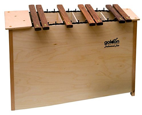 Goldon - 10225 7 Töne Bass-Xylophon