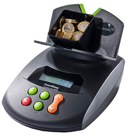 Volumatic CountEasy Coin and Note Counting Scales