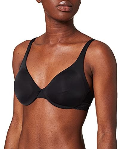 Dim Soutien-Gorge Femme Corbeille Ampliforme Invisifree x1