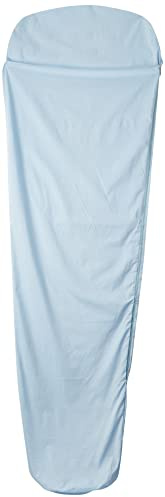 Ferrino Comfort Liner Mummy, Bed Sheet Blue, 220 x 80 x 50 cm