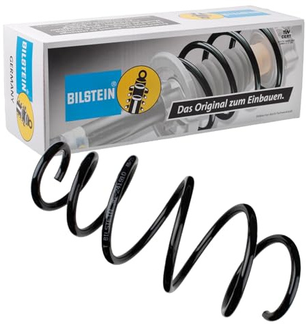 Bilstein 36-241910 Coil Springs