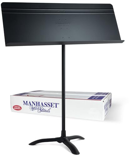Manhasset Notenständer für 4 Seiten 5101