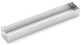 DE BUYER -3941.18 -cercle rectangle 18x3cm ht 2cm