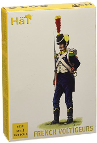 Unbekannt HäT 8218 Napoléonics Voltigeurs français