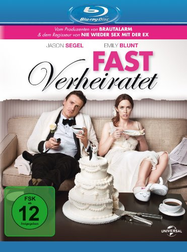 Fast verheiratet (+ Digit. Copy Disc) [Blu-ray]