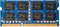 HP H6Y77ET Memoria RAM 8GB, DDR3, 1600MHz, Blu