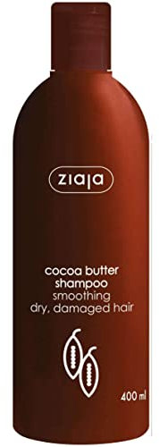 ZIAJA - Kakaobutter Shampoo glättend 400ml