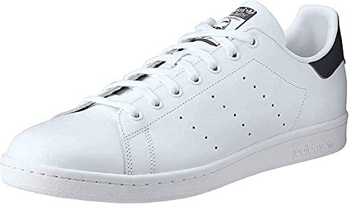adidas Stan Smith White/White/Navy 12