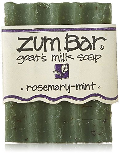 Zum Bar Soap - Rosemary Mint - 3 oz by Zum