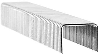 Rapid 66/7mm Strong Staples, For Stapling up to 30 Sheets, Use with Electric Staplers, Galvanised Wire, Box of 5000, 24867900