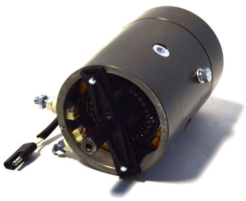WARN Moteur de treuil 68773 pour 16.5ti, 16.5ti-S et BIC avec dispositif de protection thermique