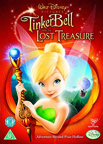 Tinker Bell And The Lost Treasure [UK Import]