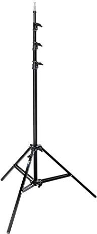 Manfrotto STATIV Baby ALU 4,5 M SCHWARZ