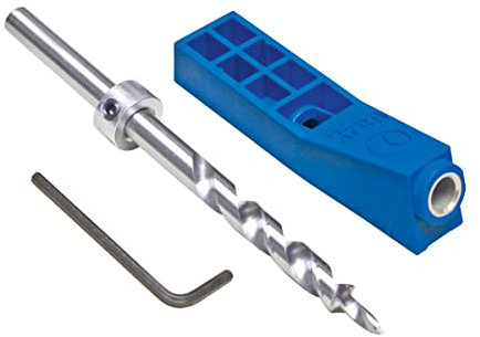 KREG MKJKIT Kreg Jig Mini-Holzverbindungssystem