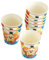 Pappbecher Lustiger Clown 8er Pack