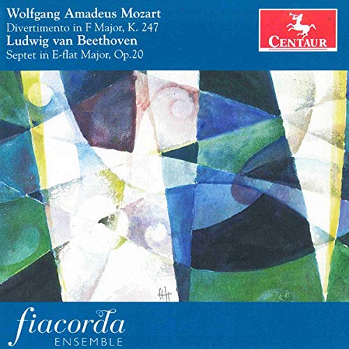 Mozart: Divertimento In F Majo