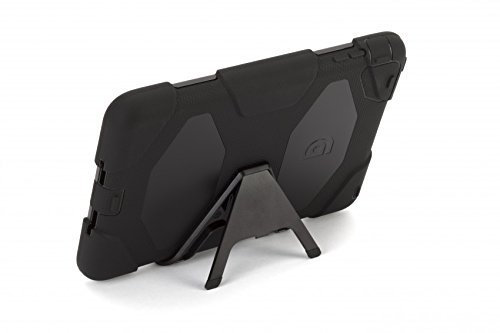 Griffin Survivor - Carcasa para Apple iPad mini 1/2/3, color negro