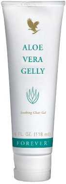 Forever Living Aloe Vera Gelly 118 ml x 6 (Sicherheit für Babys oder Kinder)