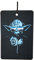 Ali Air Freshener DJ Yoda Auto Lufterfrischer - Hängendes Papier, Vanille Duft, bis zu 10 m², Auto, Zuhause, Büro