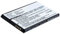 CELLONIC, Batteria per Router e Hotspot mobili Compatibile con Huawei HB434666RBC, E5577 4G, E5573, E5577C (3.7V, 1300mAh)