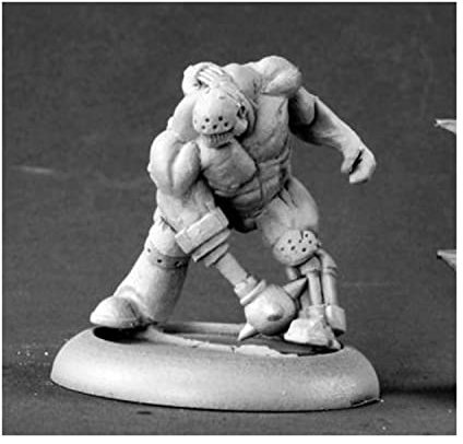 Reaper Jackhammer, Super Villain