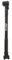 BETO Luftpumpe, schwarz, 470052